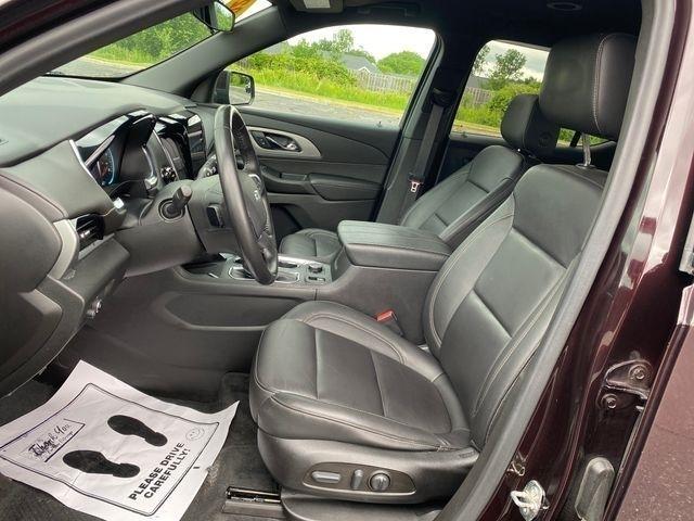Chevrolet Traverse LT Feather AWD 2022