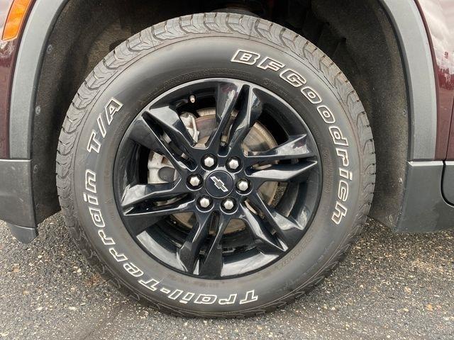 Chevrolet Traverse LT Feather AWD 2022