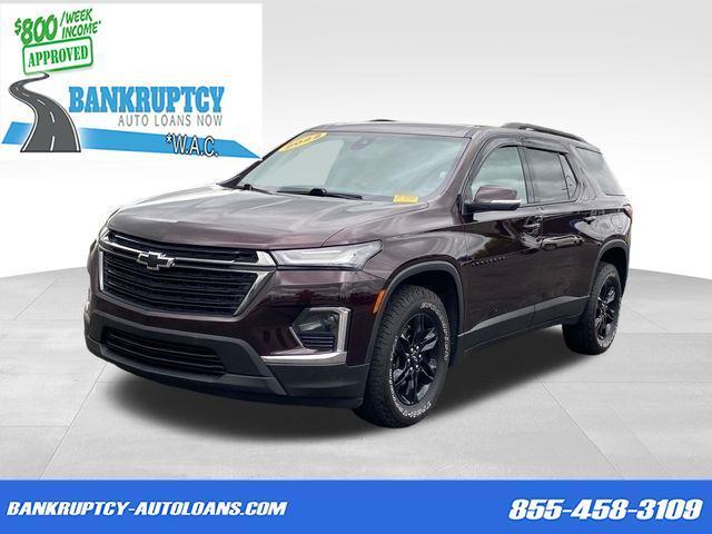 Chevrolet Traverse LT Feather AWD 2022