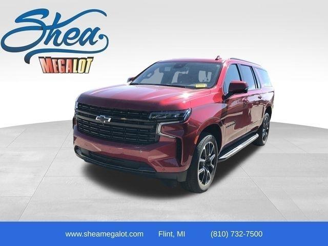 Chevrolet Suburban RST 4WD 2023