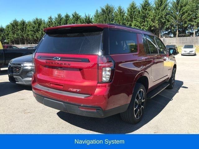 Chevrolet Suburban RST 4WD 2023
