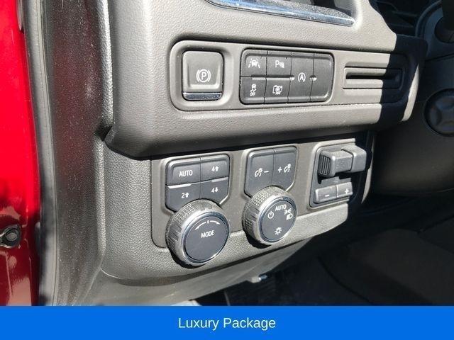 Chevrolet Suburban RST 4WD 2023