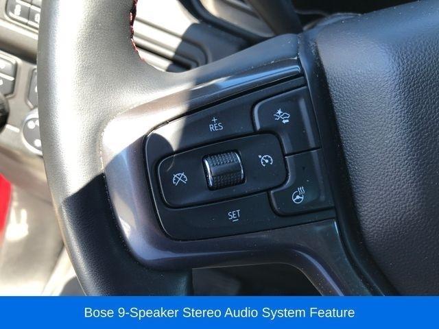 Chevrolet Suburban RST 4WD 2023
