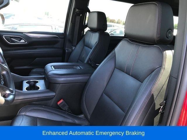 Chevrolet Suburban RST 4WD 2023