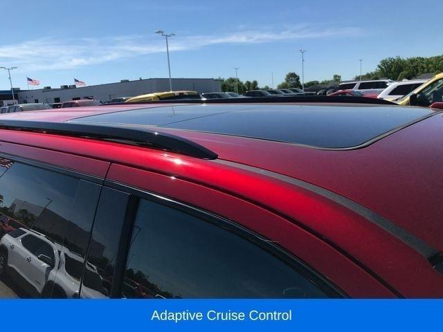 Chevrolet Suburban RST 4WD 2023