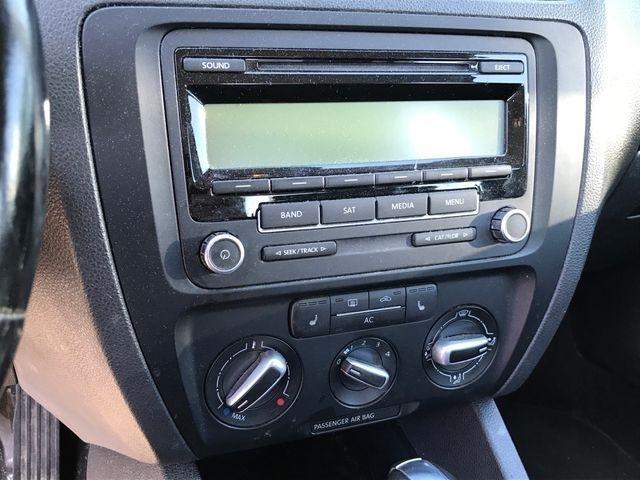 Volkswagen Jetta SE 2011