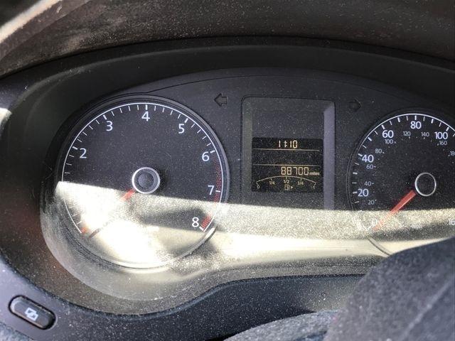 Volkswagen Jetta SE 2011