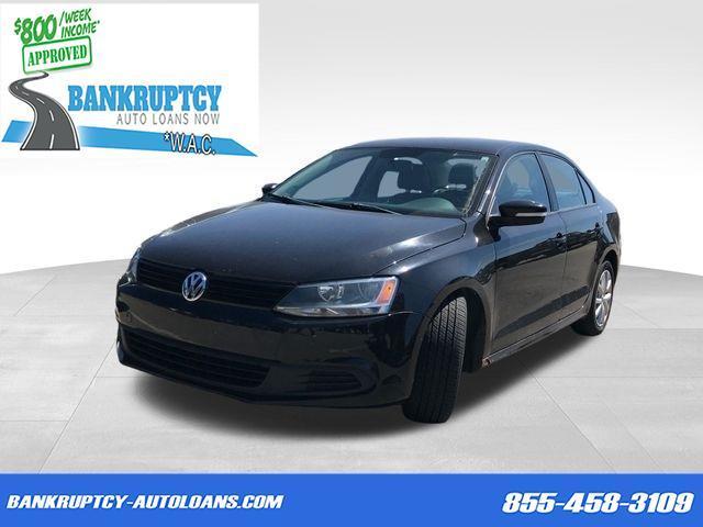 Volkswagen Jetta SE 2011