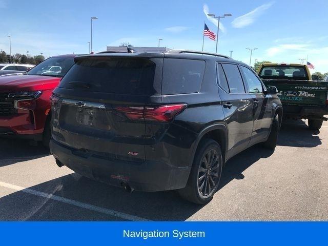 Chevrolet Traverse RS AWD 2023