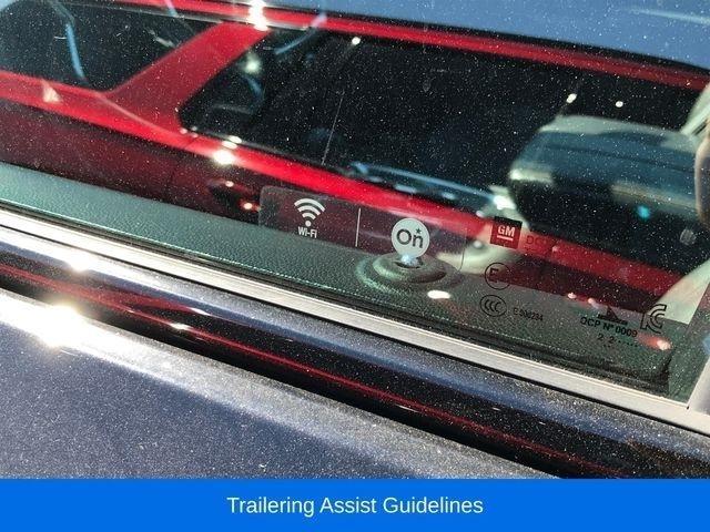 Chevrolet Traverse RS AWD 2023