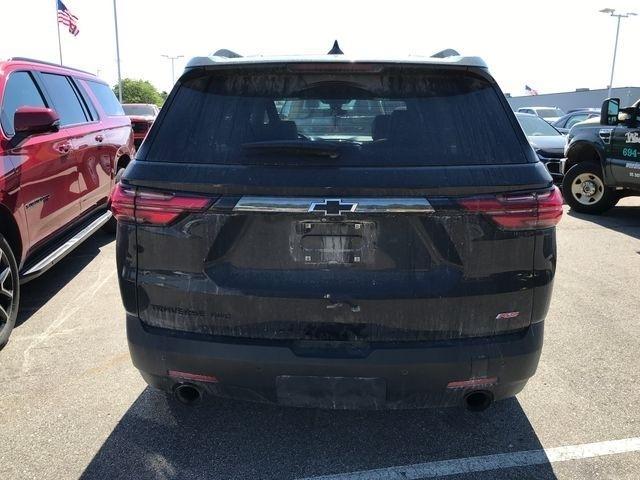 Chevrolet Traverse RS AWD 2023