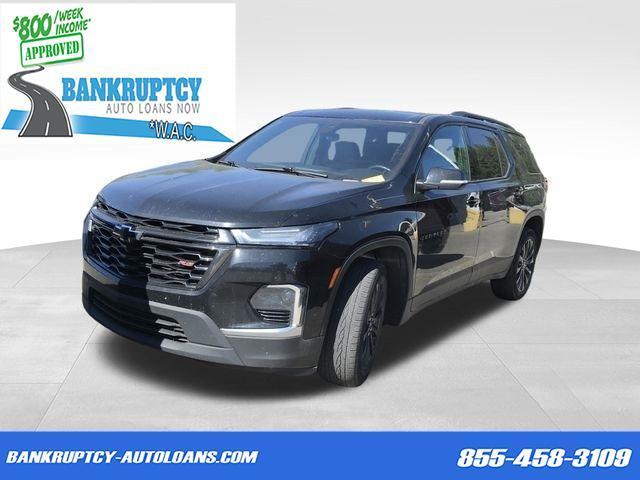 Chevrolet Traverse RS AWD 2023