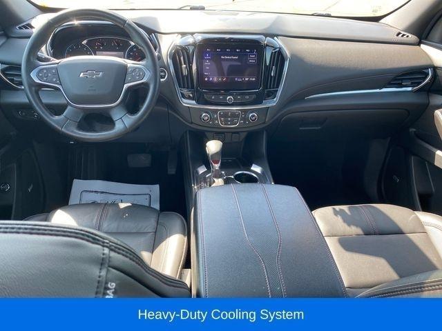 Chevrolet Traverse RS AWD 2023