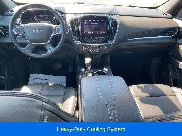 Chevrolet Traverse RS AWD 2023
