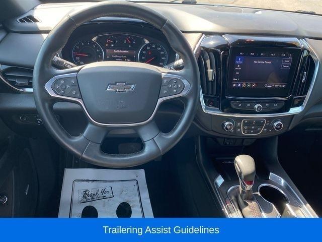 Chevrolet Traverse RS AWD 2023