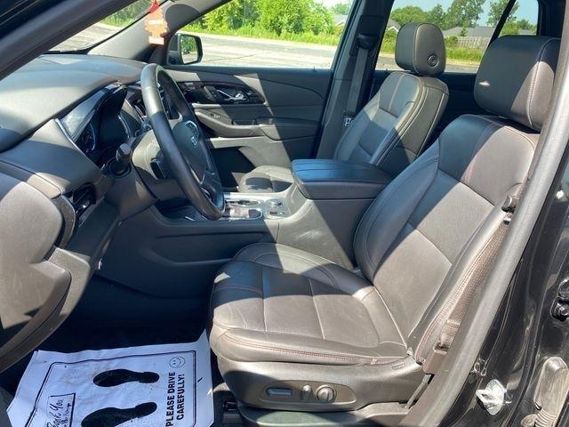 Chevrolet Traverse RS AWD 2023