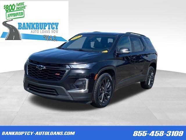 Chevrolet Traverse RS AWD 2023