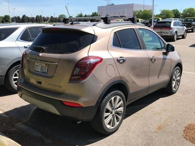 Buick Encore Preferred AWD 2018