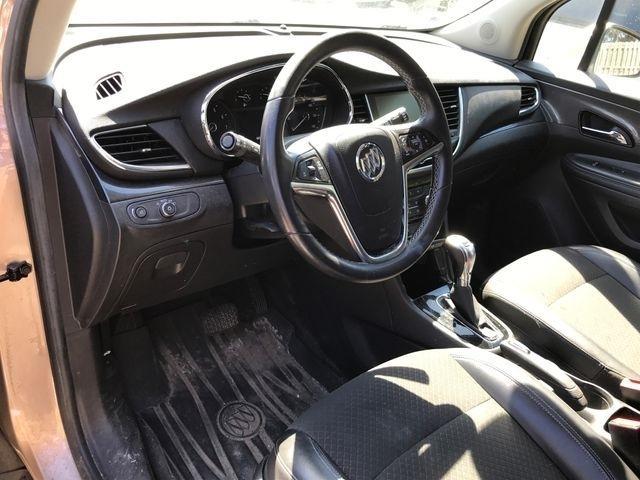 Buick Encore Preferred AWD 2018