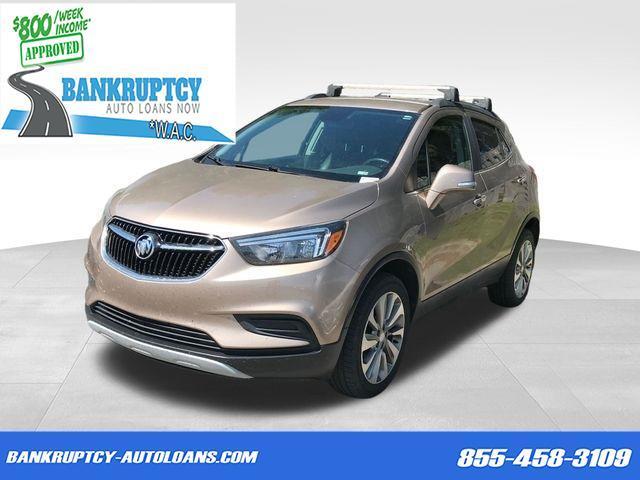 Buick Encore Preferred AWD 2018