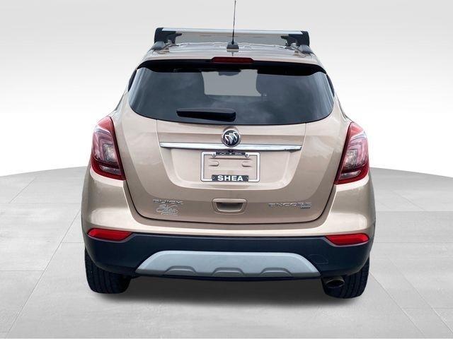 Buick Encore Preferred AWD 2018