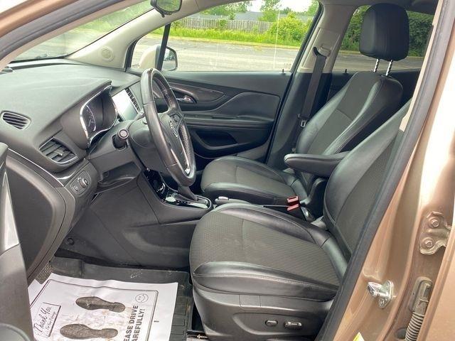 Buick Encore Preferred AWD 2018