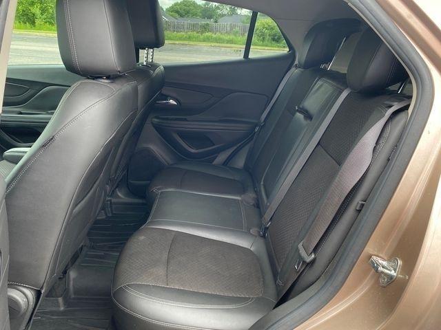 Buick Encore Preferred AWD 2018