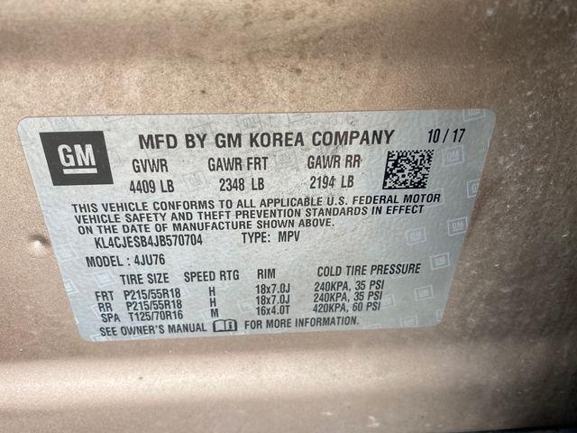 Buick Encore Preferred AWD 2018