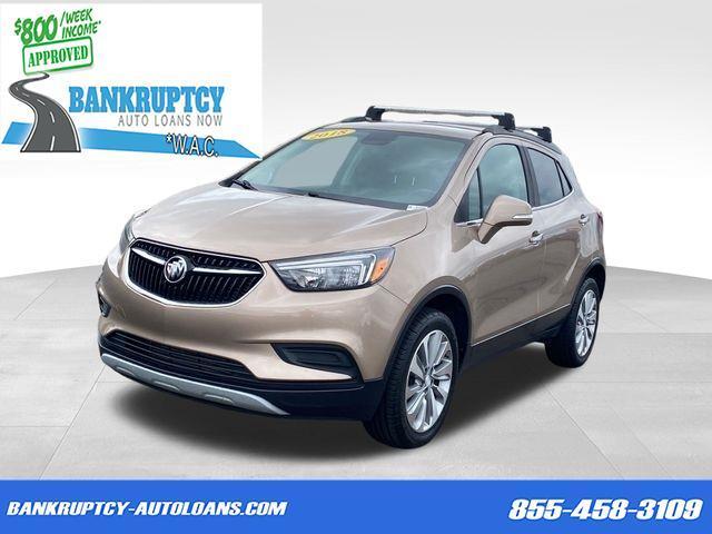 Buick Encore Preferred AWD 2018