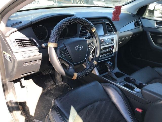 Hyundai Sonata Sport 2017
