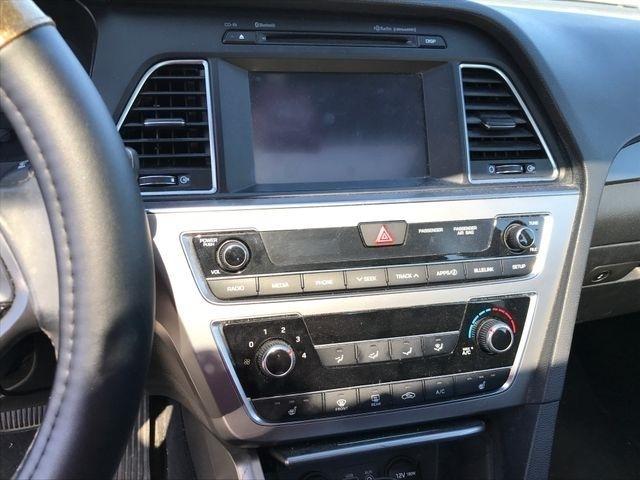 Hyundai Sonata Sport 2017
