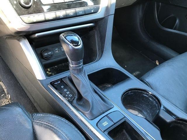 Hyundai Sonata Sport 2017