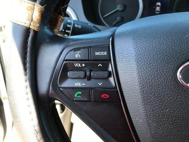 Hyundai Sonata Sport 2017