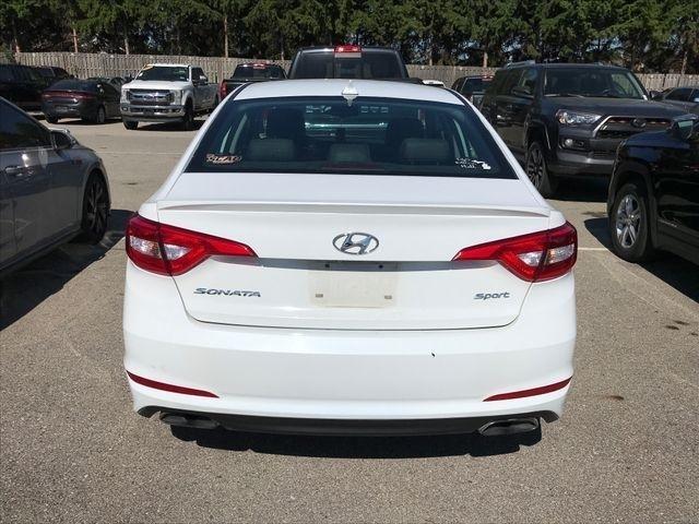 Hyundai Sonata Sport 2017