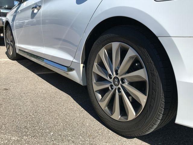 Hyundai Sonata Sport 2017