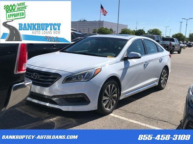 Hyundai Sonata Sport 2017