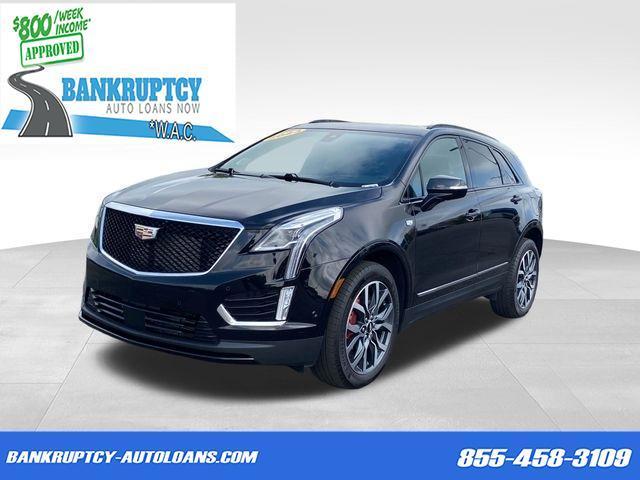 Cadillac XT5 Sport AWD 2023
