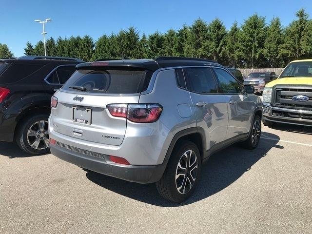 Jeep Compass Limited 2024