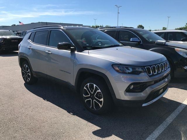 Jeep Compass Limited 2024
