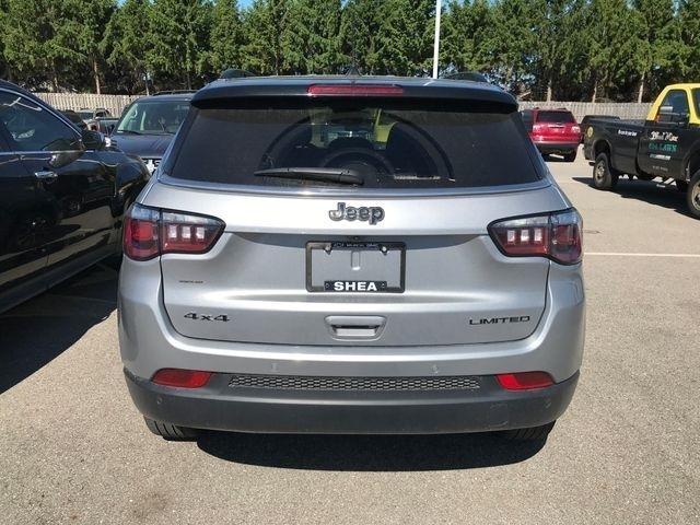 Jeep Compass Limited 2024