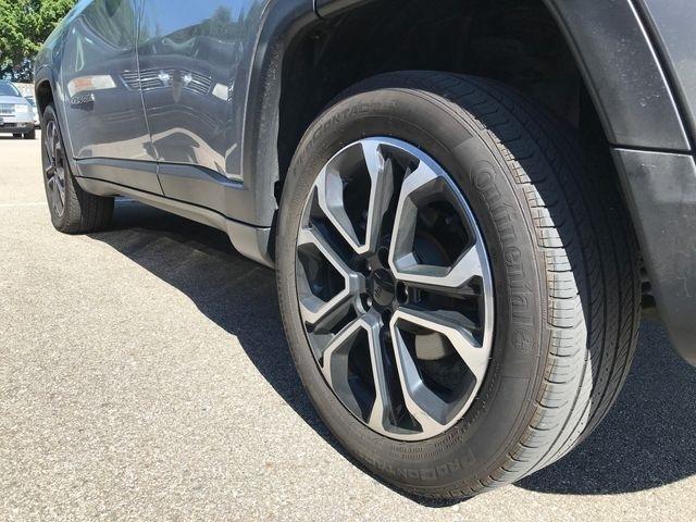 Jeep Compass Limited 2024