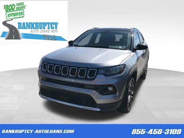 Jeep Compass Limited 2024