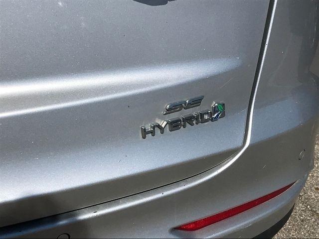 Ford Fusion Hybrid SE 2019