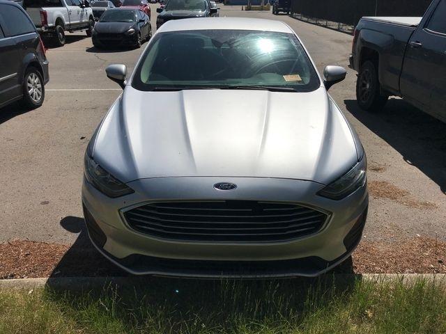 Ford Fusion Hybrid SE 2019