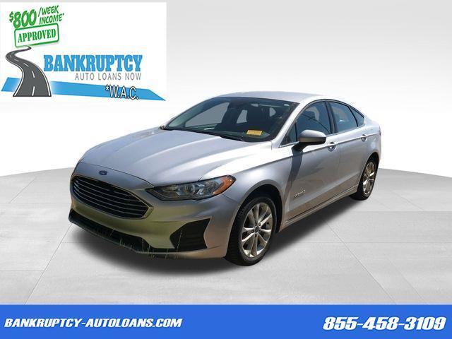 Ford Fusion Hybrid SE 2019