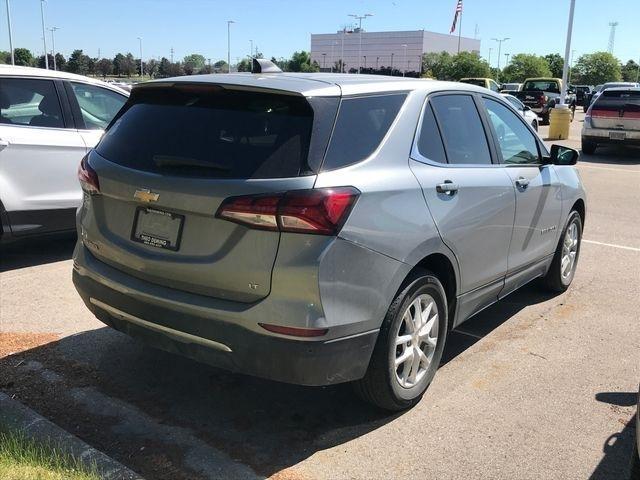 Chevrolet Equinox LT 2WD 2024