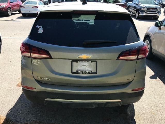 Chevrolet Equinox LT 2WD 2024