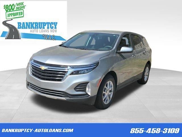 Chevrolet Equinox LT 2WD 2024