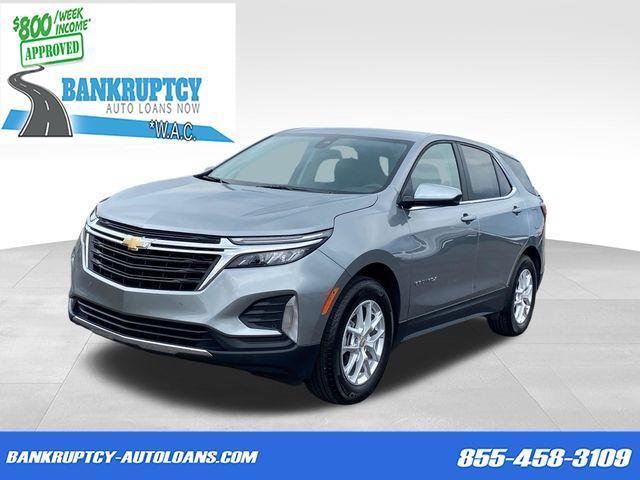 2024 Chevrolet Equinox LT 2WD