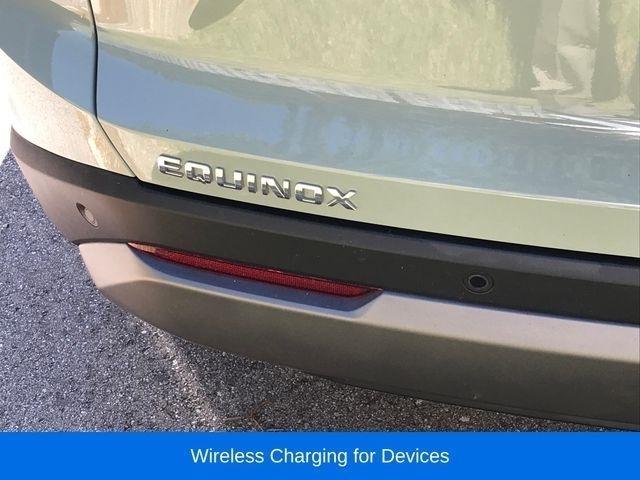 Chevrolet Equinox LT 2WD 2025